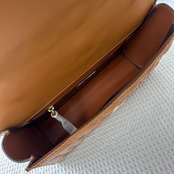 NEW TORY BURCH Fleming Convertible Shoulder Bag - Picture 10 of 11